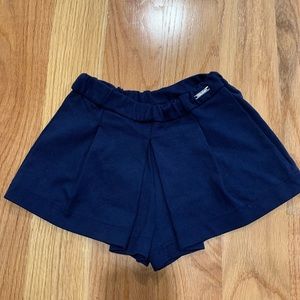 Mayoral culotte shorts